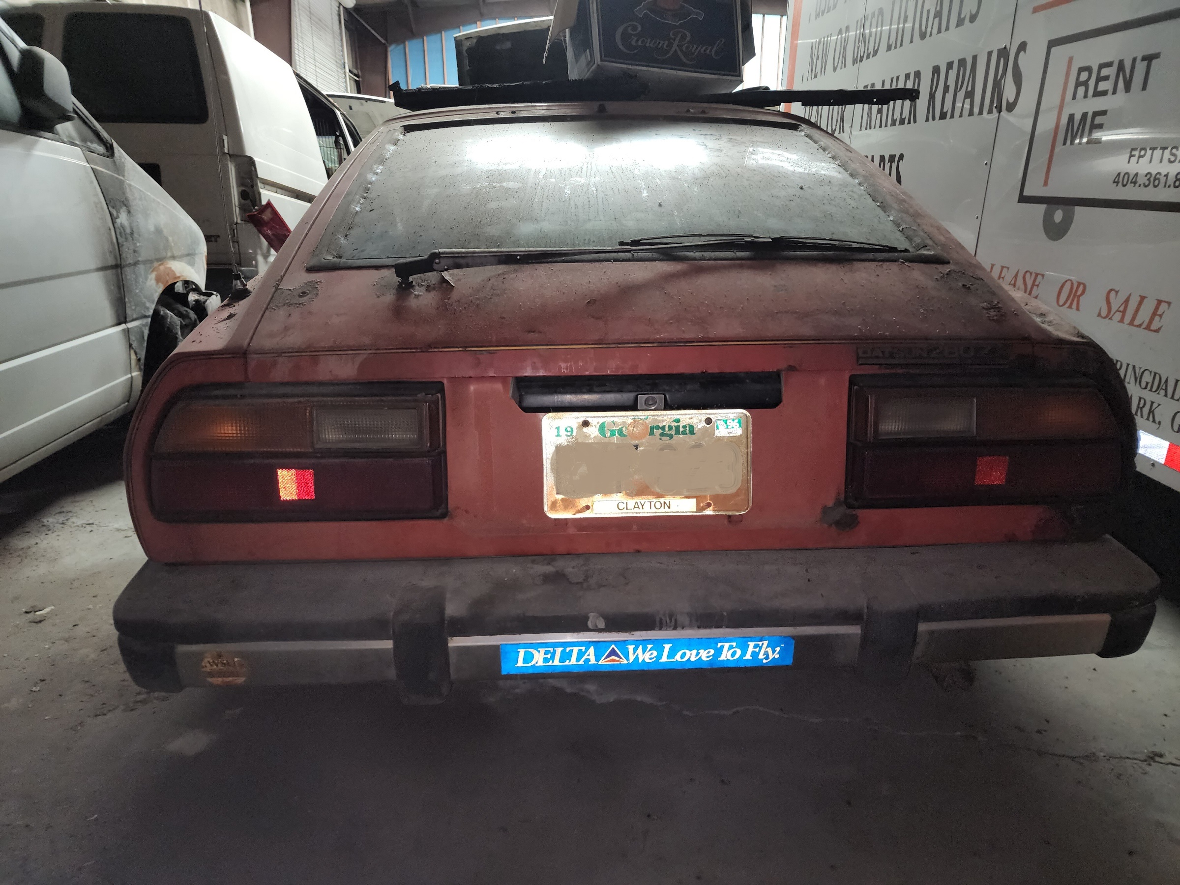 280zx parts deals for sale